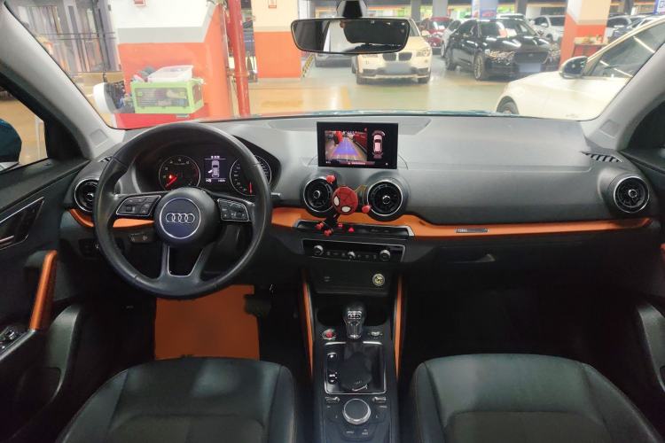 Used Audi Q2L 2018 35 TFSI Fashionable & Elegant Version China VI Emission Standard
