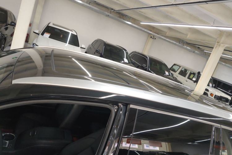 Used Toyota Highlander 2018 2.0T Two-Wheel Drive Luxury Edition 7 Seats China VI Standard