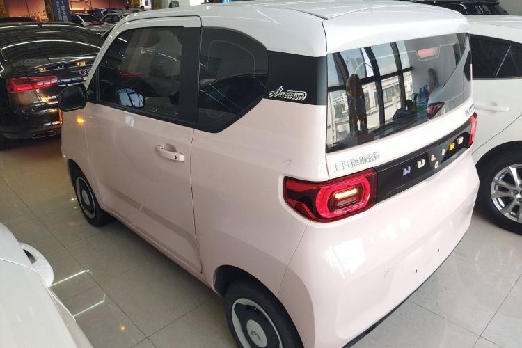 Used Wuling Hongguang MINIEV 2022 Macaron Premium Model – Lithium Iron Phosphate
