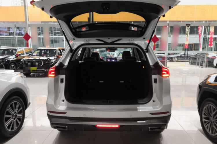 Used Haval H6 2023 National Trend Edition 1.5T Automatic Champion Version
