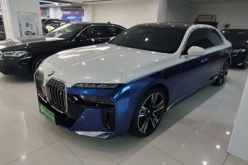 Used BMW i7 2023 eDrive50L Prestige M Sport Package