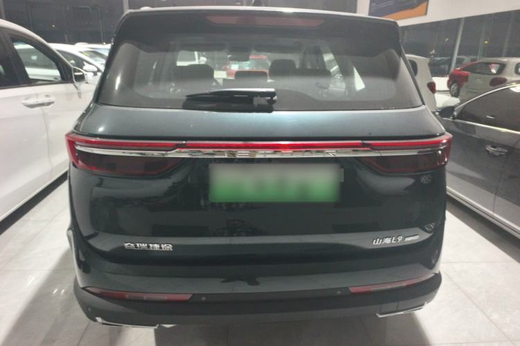 Used  Shanhai L9 2024 1.5TD 2DHT Pro 5-Seater
