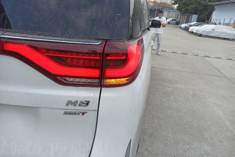 Used GAC Trumpchi M8 2021 Lingxiu Series 390T Deluxe Edition