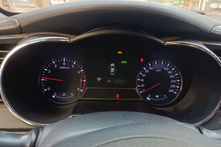 Used Kia K5 2012 2.0L Automatic DLX
