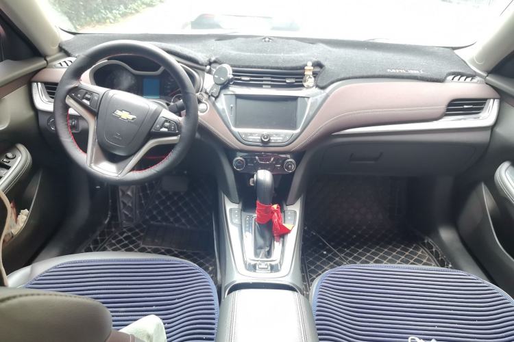 Used Chevrolet Malibu 2017 1.5T Automatic Luxury Edition
