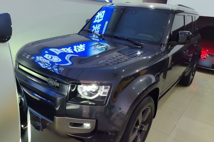 Used Land Rover Defender 2023 Facelift 110 3.0T P400 X-DYNAMIC HSE