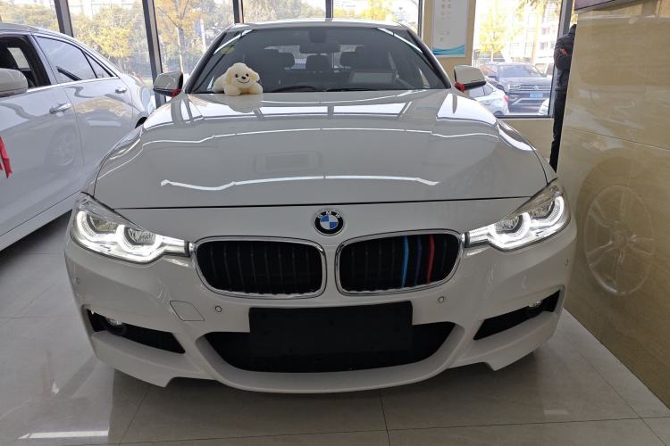 Used BMW 3 Series 2017 320i M Sport