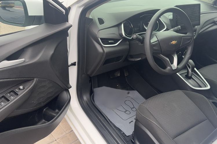 Used Chevrolet Cavalier 2021 325T Automatic Enjoyment Edition
