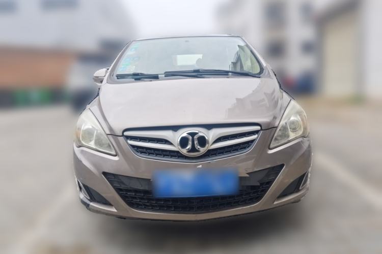 Used BAIC Senova D20 2015 Hatchback 1.5L Manual Lotte Edition
