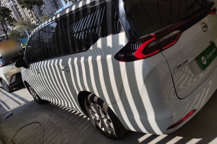 Used GAC Trumpchi M6 2023 PRO 270T DCT Elite Edition