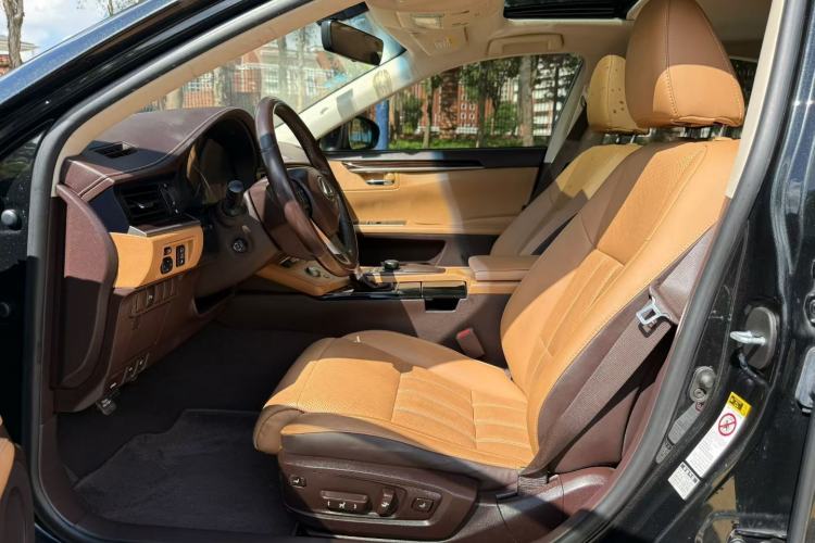 Used Lexus ES 2015 250 Elegant Edition