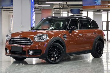 Used MINI Countryman 2017 1.5T COOPER ALL4 Traveler