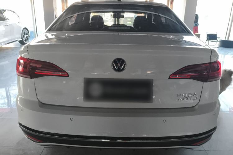 Used Volkswagen Bora 2023 200TSI DSG YueXing PRO Edition