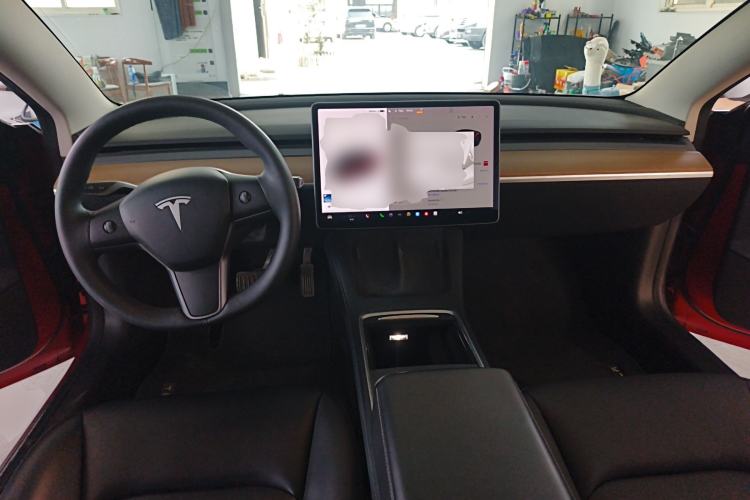 Used Tesla Model 3 2021 Standard Range Rear-Drive Upgraded Version