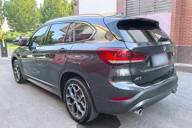 Used BMW X1 2022 sDrive25Li Leading Model
