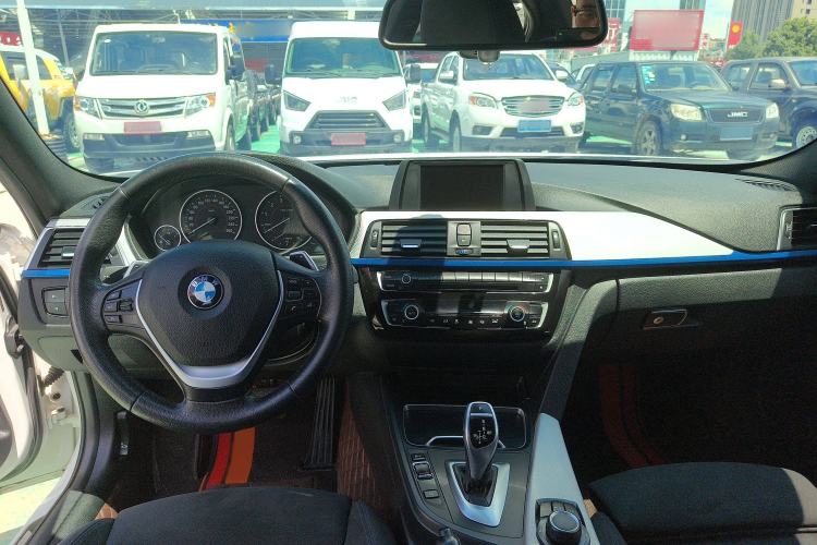 Used BMW 3 Series 2017 320i M Sport
