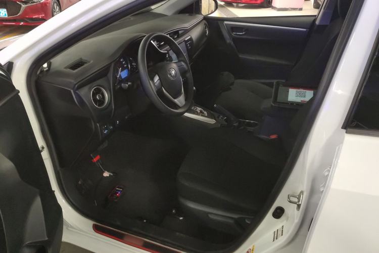 Used Toyota Corolla 2017 Revised Version 1.2T S-CVT GL
