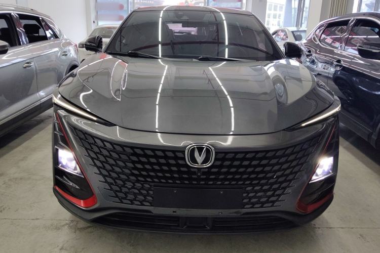 Used Changan UNI-T 2020 1.5T Flagship Version
