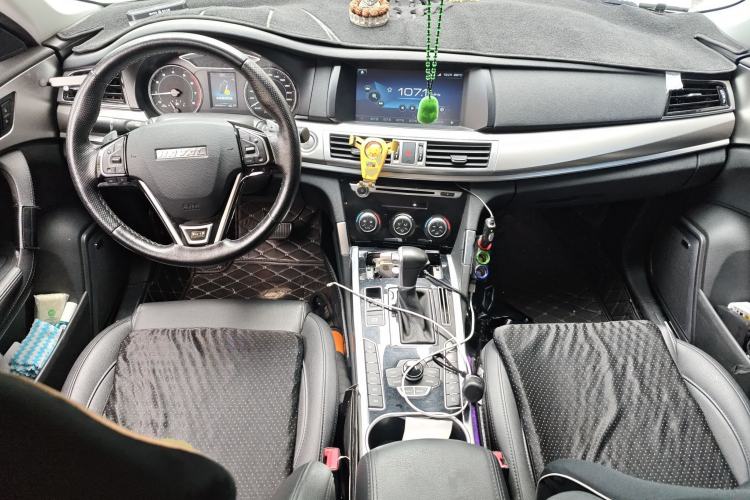 Used Haval H7 2016 Blue-Label H7 2.0T Automatic Luxury Model

