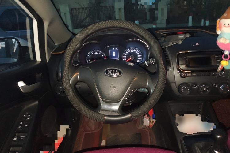 Used Kia K3 2016 1.6L Manual GL
