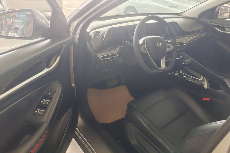 Used Changan Eado 2020 PLUS Blue Whale NE 1.4T GDI DCT Prestige Model
