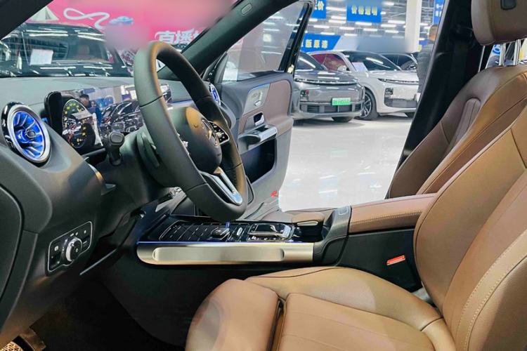 Used Mercedes-Benz GLB 2022 GLB 220 Fashion Model