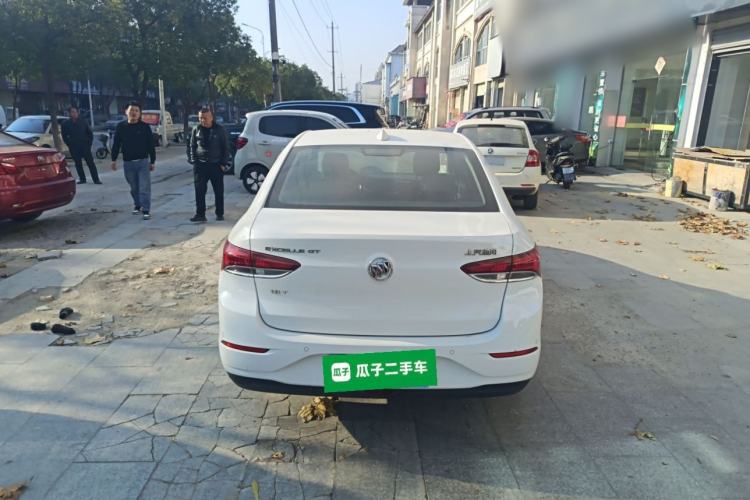 Used Buick GT 2018 18T Automatic Elite Model