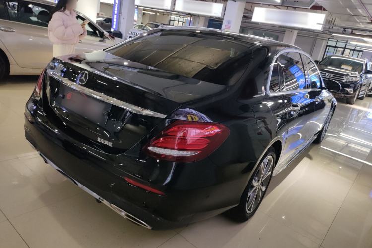 Used Mercedes-Benz E-Class 2020 E 300 L Sporty and Stylish Model
