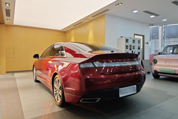 Used Lincoln MKZ 2014 2.0T Luxury Edition