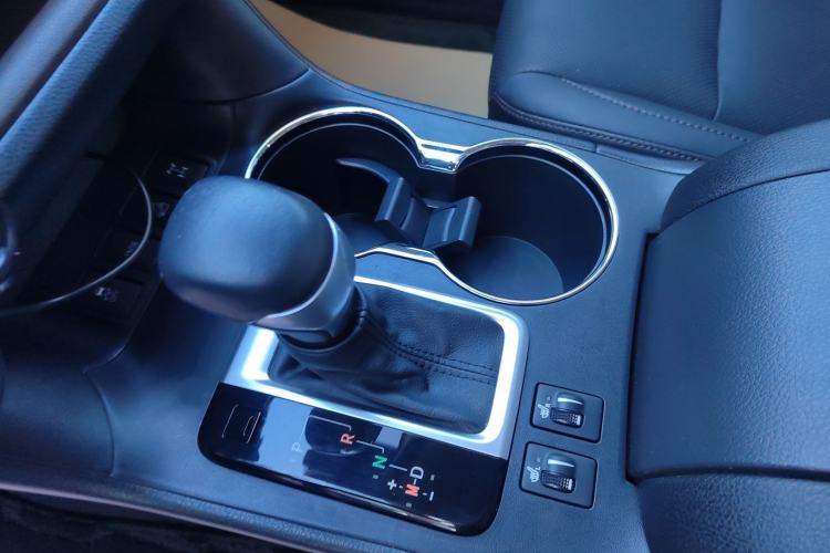 Used Toyota Highlander 2021 2.0T Four-Wheel Drive Luxury Edition 7 Seats