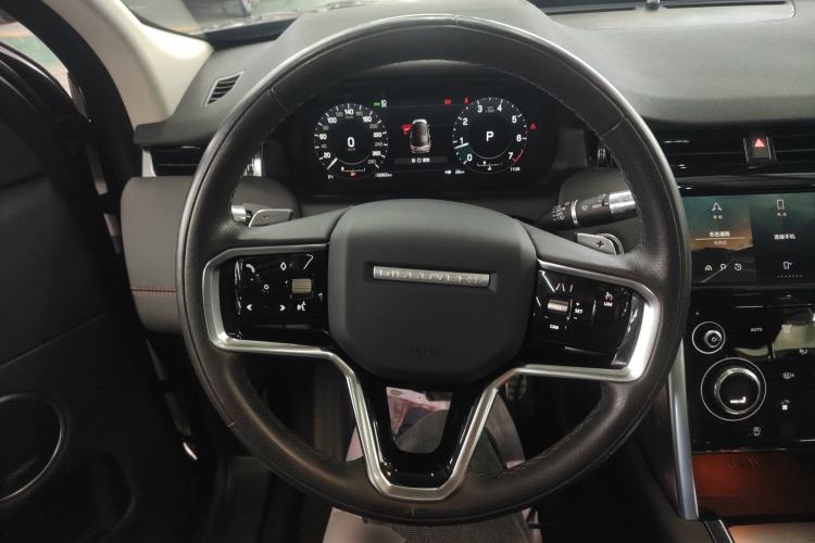 Used Land Rover Discovery Sport 2022 249 PS R-Dynamic S Performance Edition 5 Seats