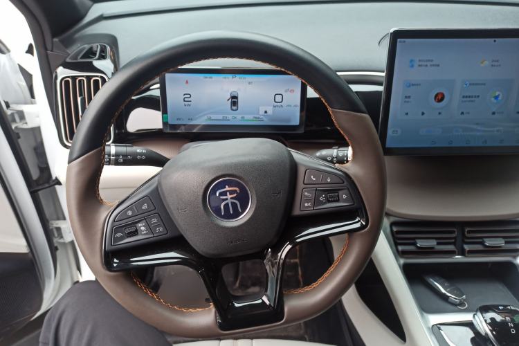 Used BYD Song Pro New Energy 2023 Champion Edition DM-i 110KM Beyond Model