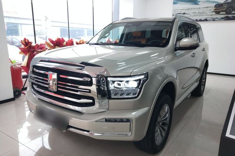 Used Tank 500 New Energy 2023 Hi4-T