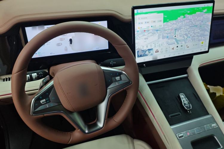 Used BYD Xia 2025 DM-i 1.5T 180km Excellence Model