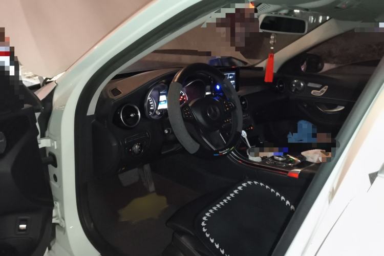 Used Mercedes-Benz C-Class 2015 Revised C 200 L Sport Edition
