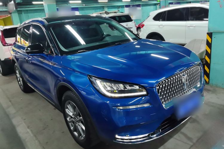 Used Lincoln Corsair 2021 2.0T Two-Wheel Drive Deluxe Edition