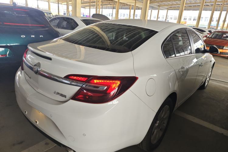 Used Buick Regal 2015 1.6T Leading Technology Model
