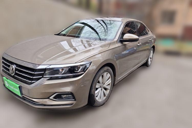 Used Volkswagen Passat 2019 330TSI Elite Edition China VI
