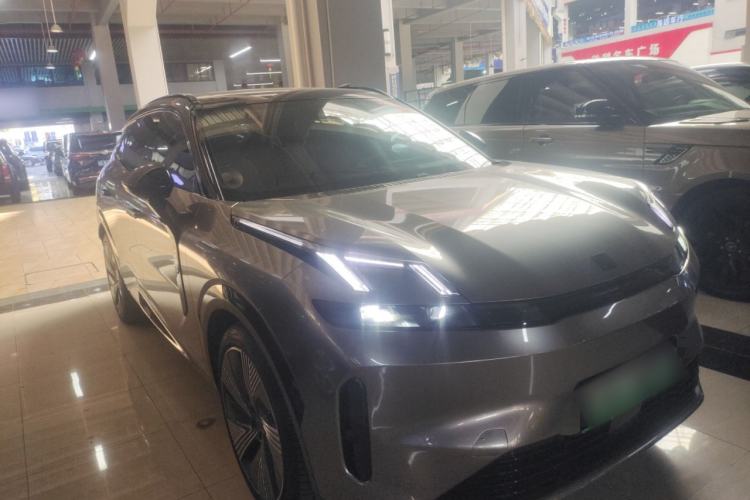 Used Lynk & Co 08 EM-P 2023 220km All-Wheel-Drive Performance Halo
