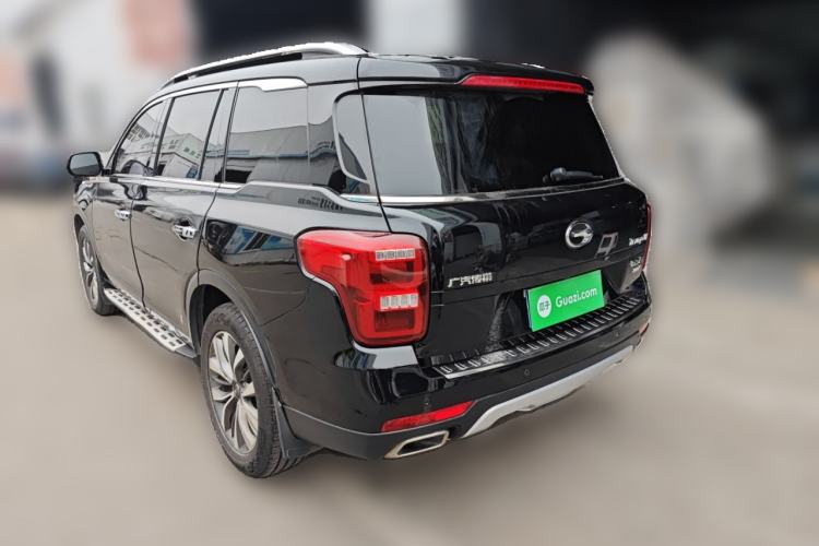 Used GAC Trumpchi GS8 2017 320T Two-Wheel Drive Luxury Smart Connectivity Version (7 Seats)
