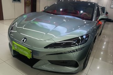 Used Denza Z9GT 2024 630 All-Wheel Drive Max Edition