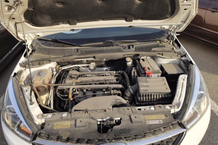 Used Chery Arrizo 5 2016 1.5L CVT Lingrui Edition
