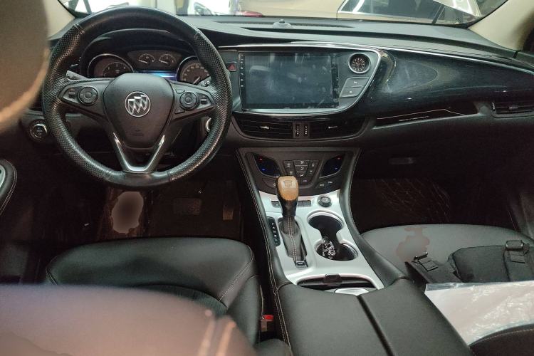 Used Buick Envision 2017 20T Two-Wheel Drive Leading Version
