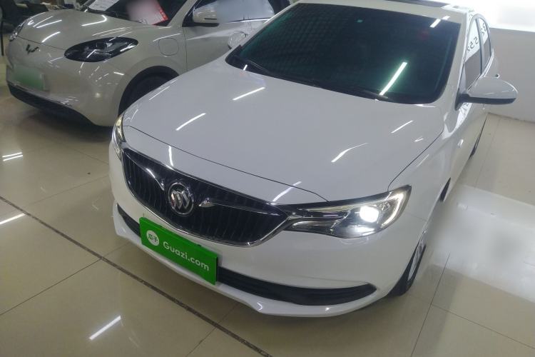 Used Buick GT 2021 Revised Version Flagship 1.5L Automatic Elite Edition