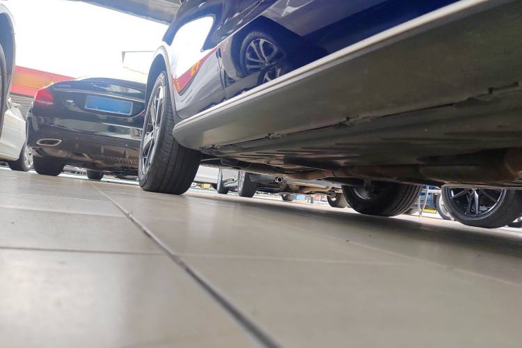 Used Mercedes-Benz GLC 2018 GLC 260 4MATIC Luxury Model
