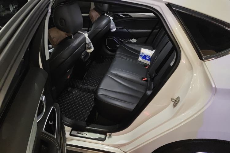 Used Geely Auto Emgrand GT 2021 1.8T Flagship Edition+
