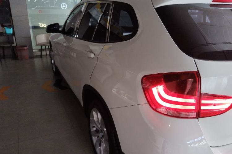 Used BMW X1 2013 sDrive18i Leading Model
