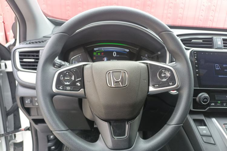 Used Honda CR-V 2021 Rui Hybrid 2.0L 2WD Pure Edition