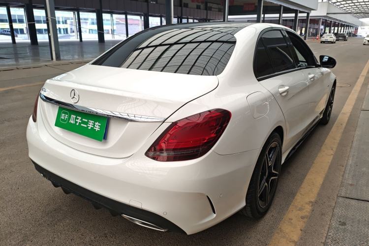 Used Mercedes-Benz C-Class 2021 C 260 Star Edition
