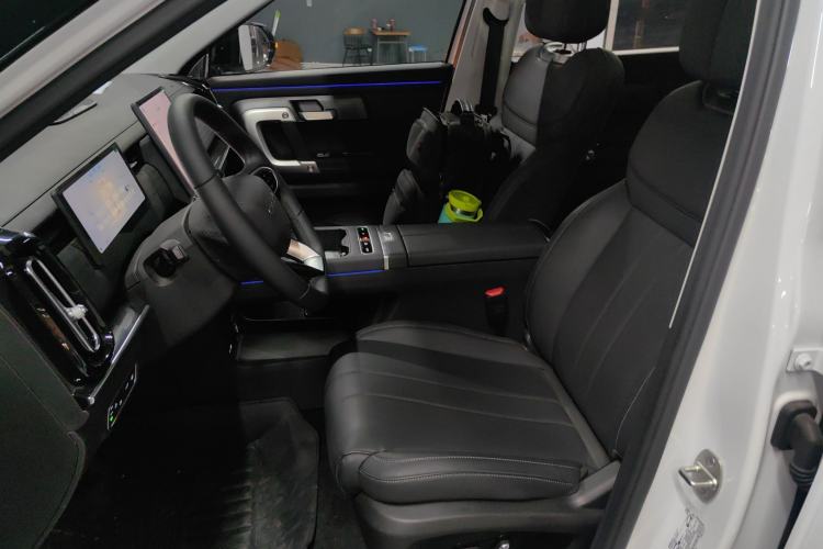 Used Chery Explore 06 C-DM 2024 Luxury Model
